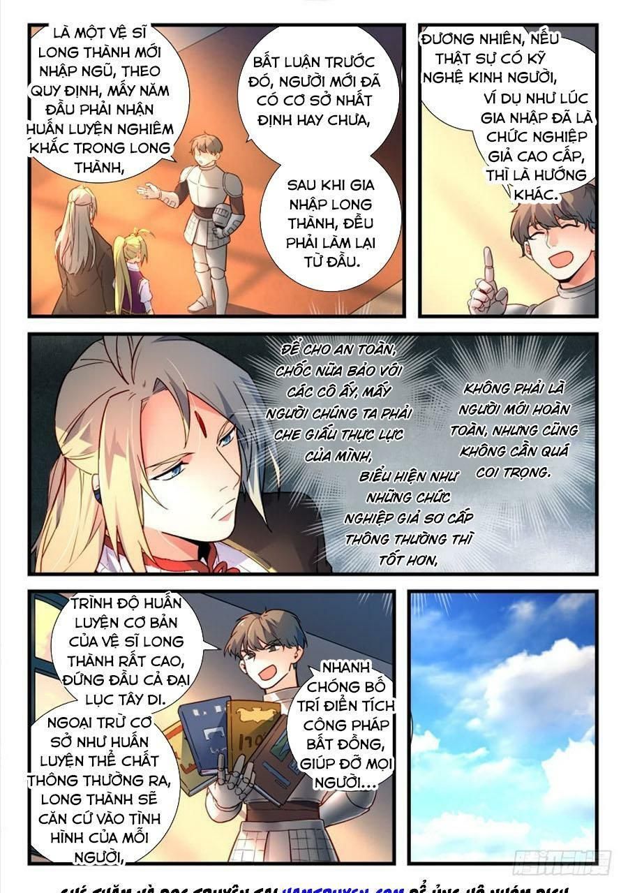 đọc truyện Trước Kia Có Tòa Linh Kiếm Sơn Chương 469 ảnh 7 tại Thiên Thai Truyện