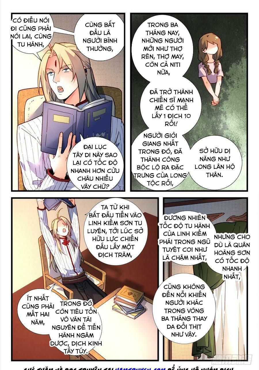 đọc truyện Trước Kia Có Tòa Linh Kiếm Sơn Chương 469 ảnh 9 tại Thiên Thai Truyện