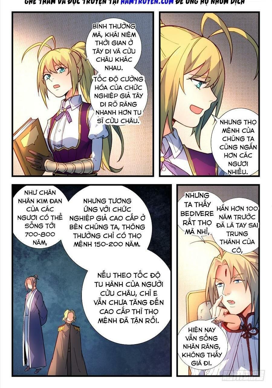 đọc truyện Trước Kia Có Tòa Linh Kiếm Sơn Chương 469 ảnh 10 tại Thiên Thai Truyện