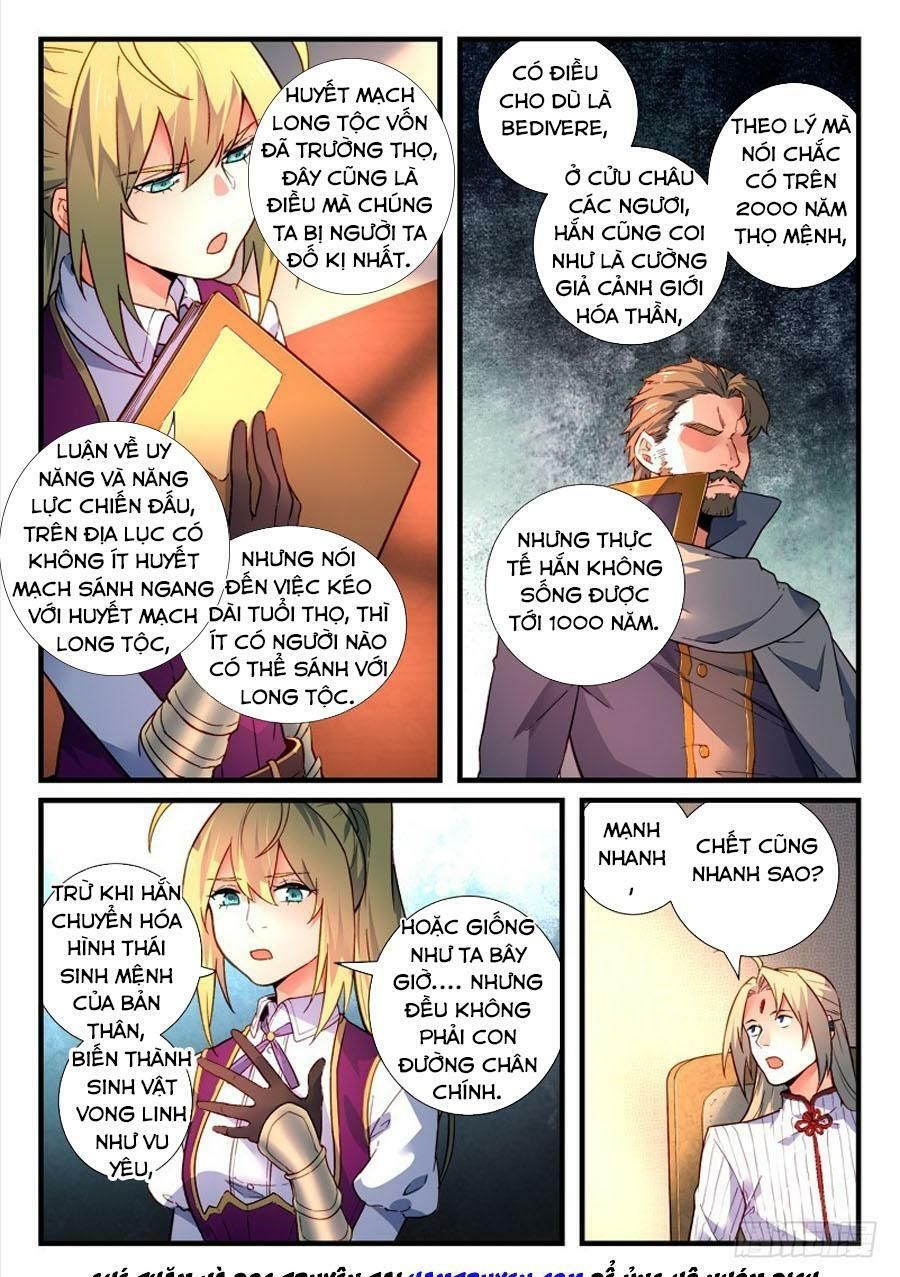 đọc truyện Trước Kia Có Tòa Linh Kiếm Sơn Chương 469 ảnh 11 tại Thiên Thai Truyện