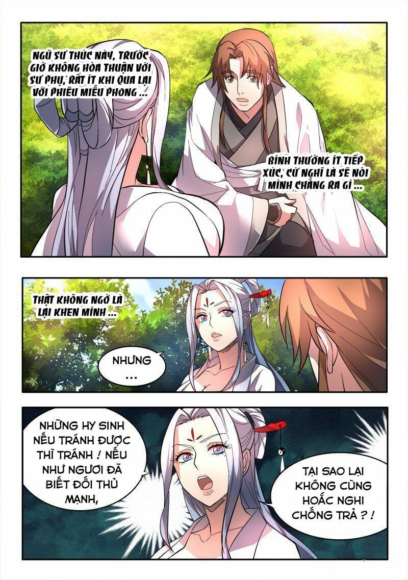 đọc truyện Trước Kia Có Tòa Linh Kiếm Sơn Chương 47 ảnh 7 tại Thiên Thai Truyện