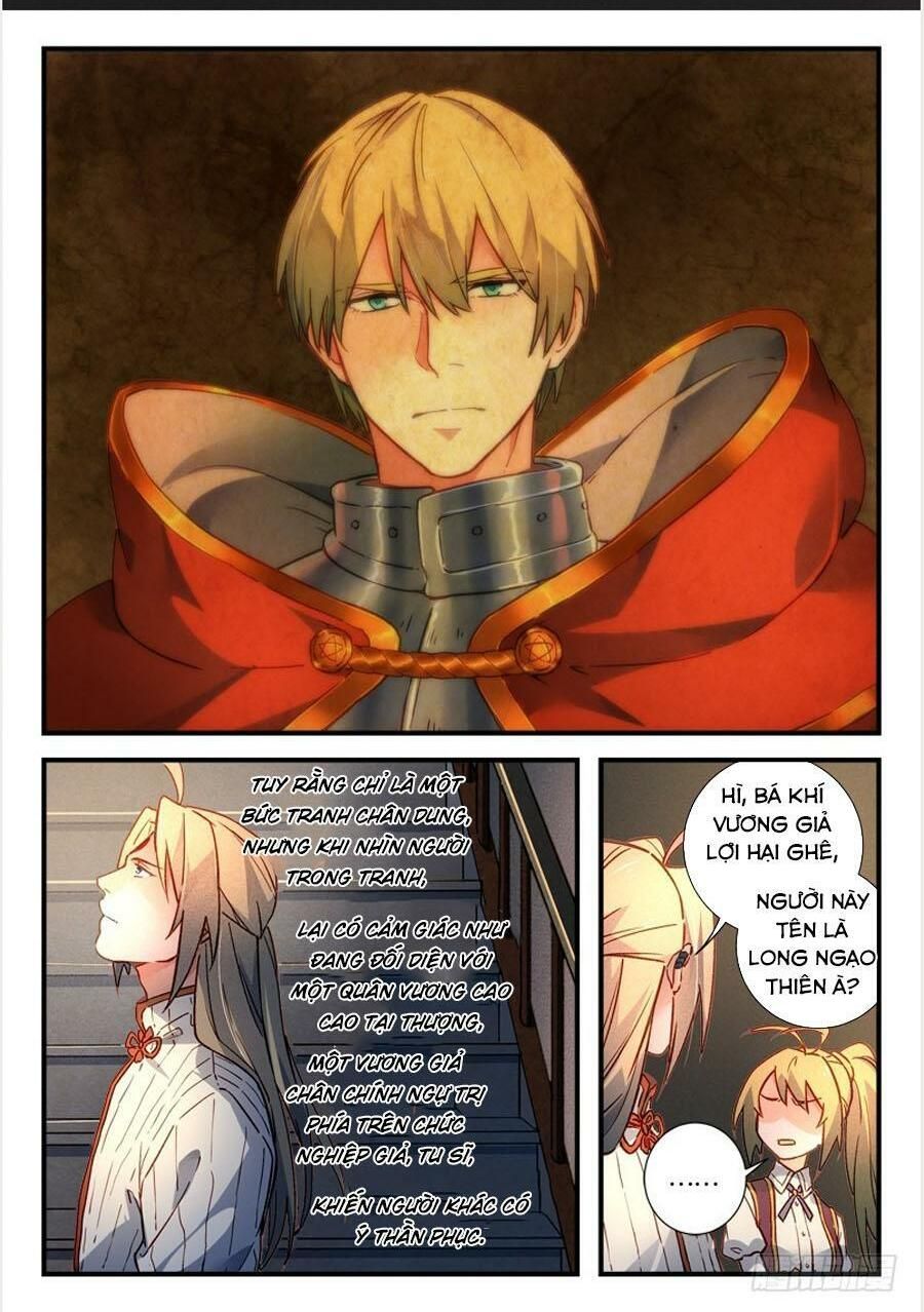 đọc truyện Trước Kia Có Tòa Linh Kiếm Sơn Chương 470 ảnh 12 tại Thiên Thai Truyện