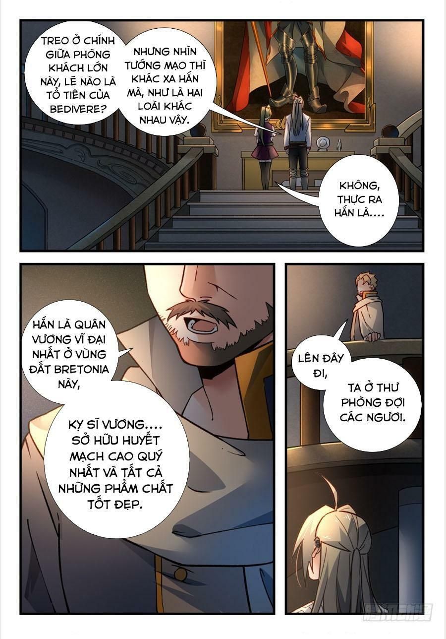 đọc truyện Trước Kia Có Tòa Linh Kiếm Sơn Chương 470 ảnh 13 tại Thiên Thai Truyện