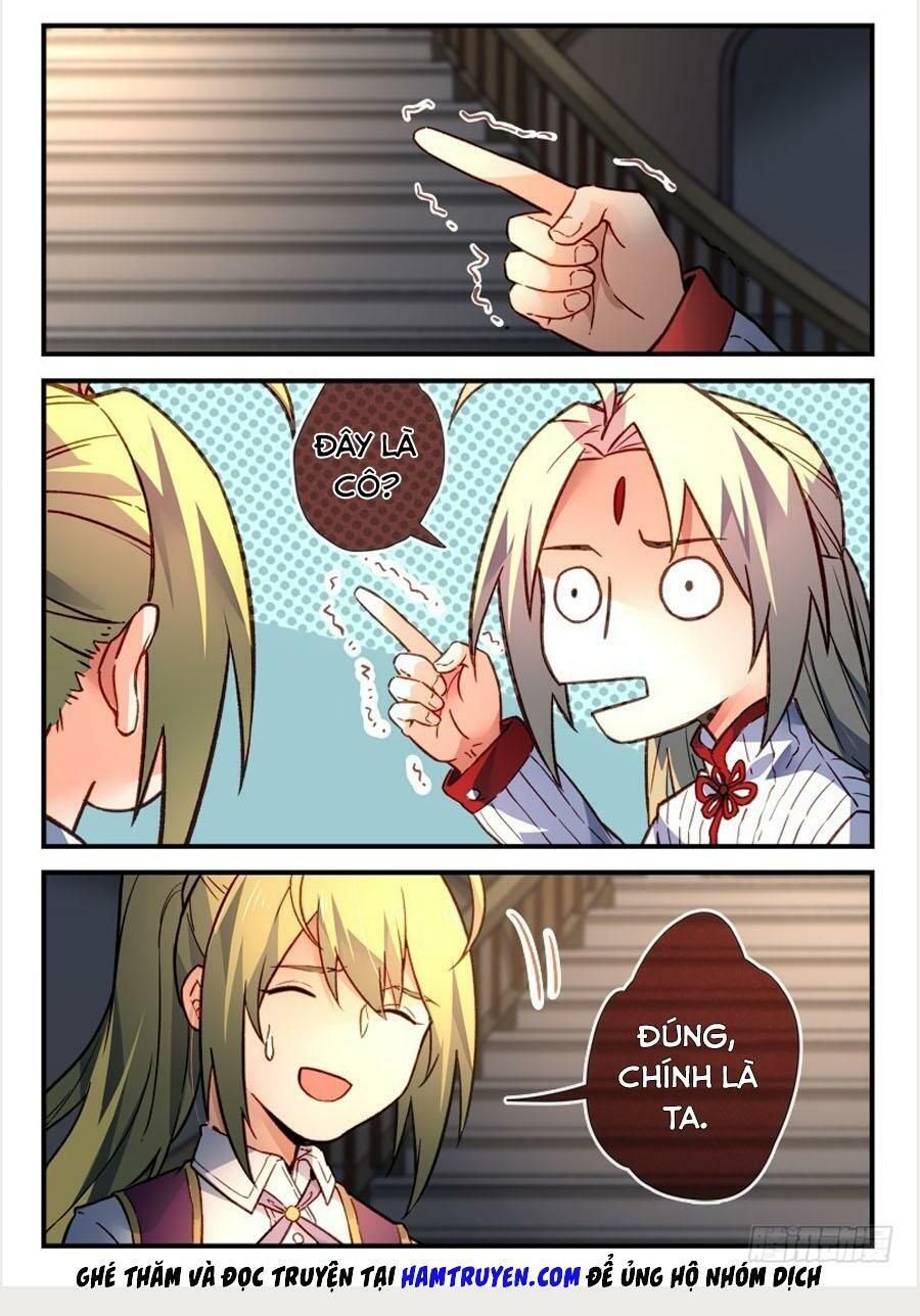 đọc truyện Trước Kia Có Tòa Linh Kiếm Sơn Chương 470 ảnh 14 tại Thiên Thai Truyện