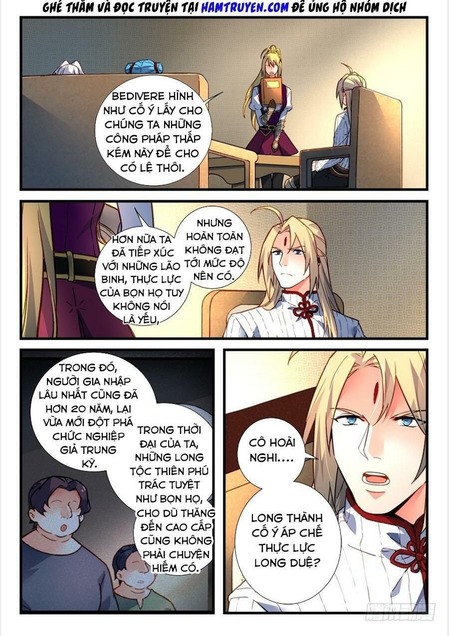 đọc truyện Trước Kia Có Tòa Linh Kiếm Sơn Chương 470 ảnh 4 tại Thiên Thai Truyện