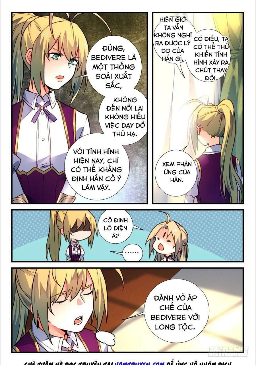 đọc truyện Trước Kia Có Tòa Linh Kiếm Sơn Chương 470 ảnh 5 tại Thiên Thai Truyện