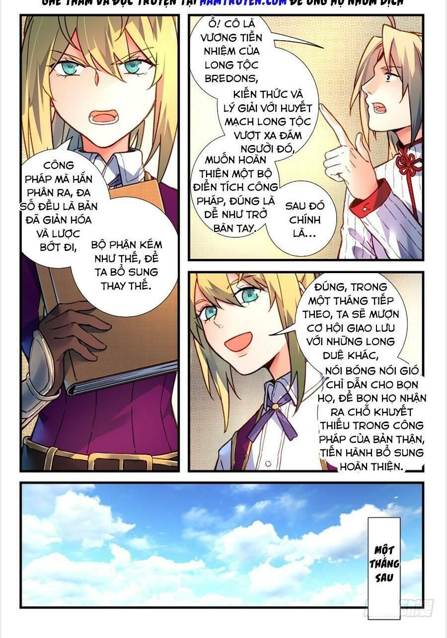 đọc truyện Trước Kia Có Tòa Linh Kiếm Sơn Chương 470 ảnh 6 tại Thiên Thai Truyện