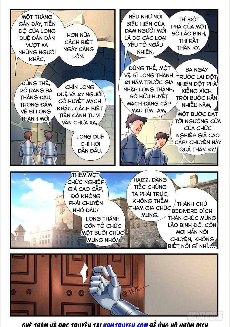 đọc truyện Trước Kia Có Tòa Linh Kiếm Sơn Chương 470 ảnh 7 tại Thiên Thai Truyện