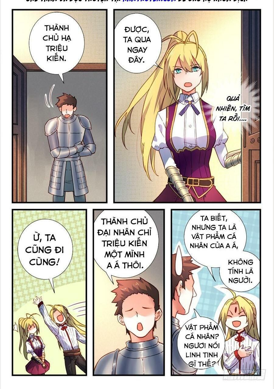 đọc truyện Trước Kia Có Tòa Linh Kiếm Sơn Chương 470 ảnh 8 tại Thiên Thai Truyện