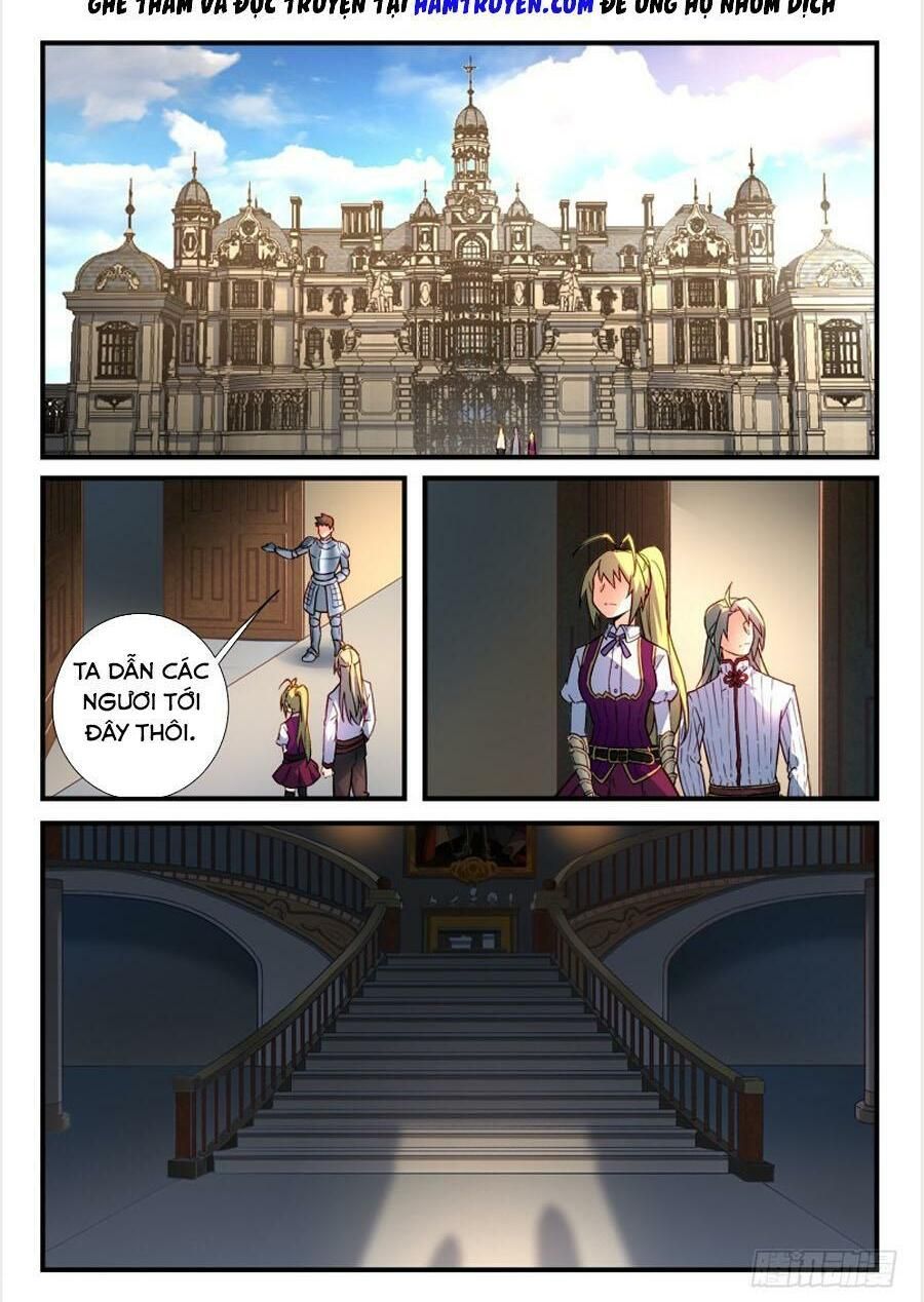 đọc truyện Trước Kia Có Tòa Linh Kiếm Sơn Chương 470 ảnh 10 tại Thiên Thai Truyện