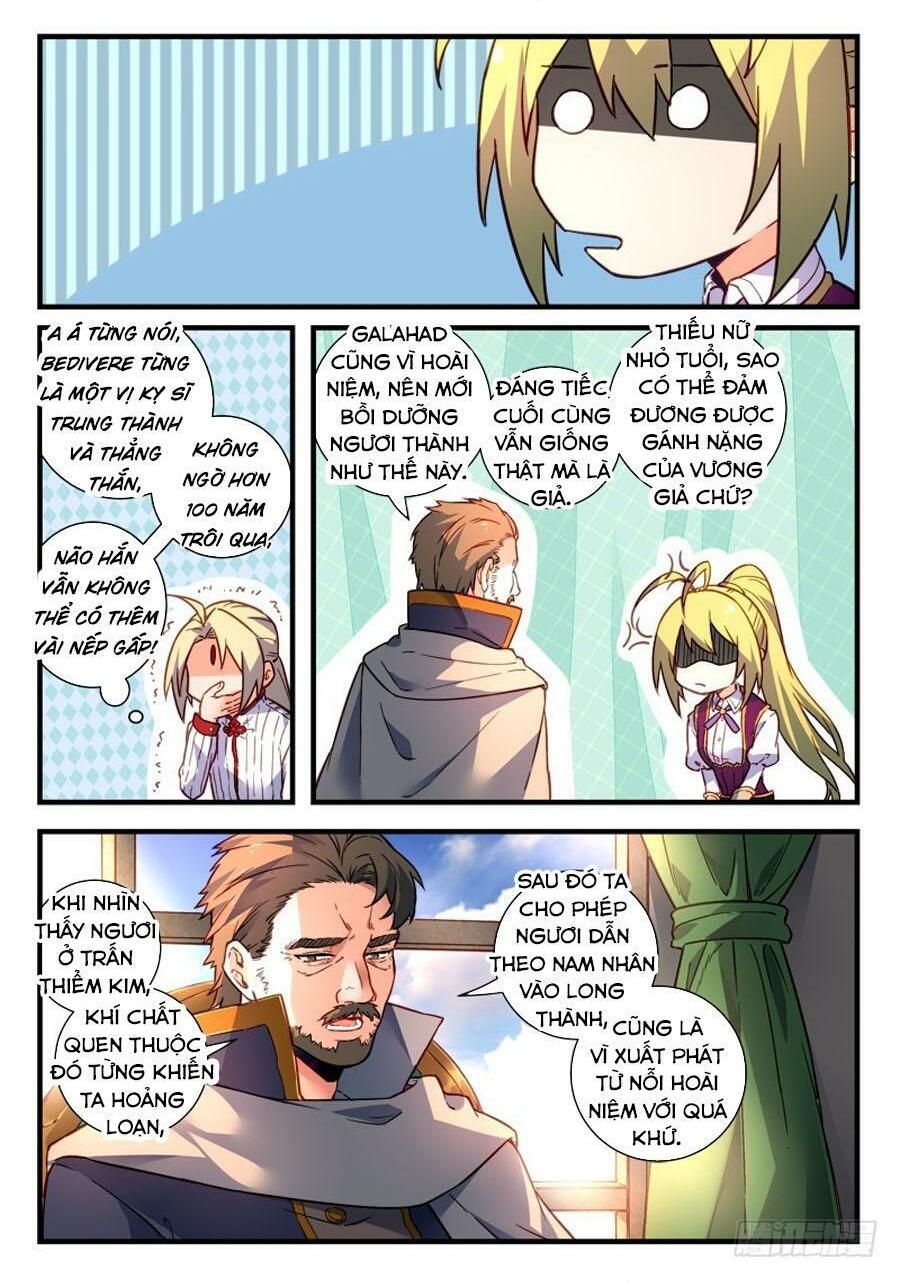 đọc truyện Trước Kia Có Tòa Linh Kiếm Sơn Chương 471 ảnh 12 tại Thiên Thai Truyện