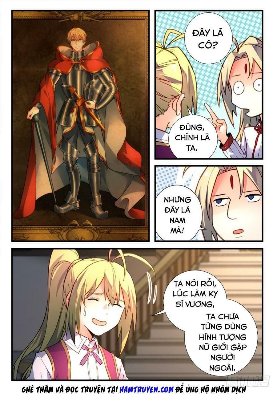 đọc truyện Trước Kia Có Tòa Linh Kiếm Sơn Chương 471 ảnh 4 tại Thiên Thai Truyện