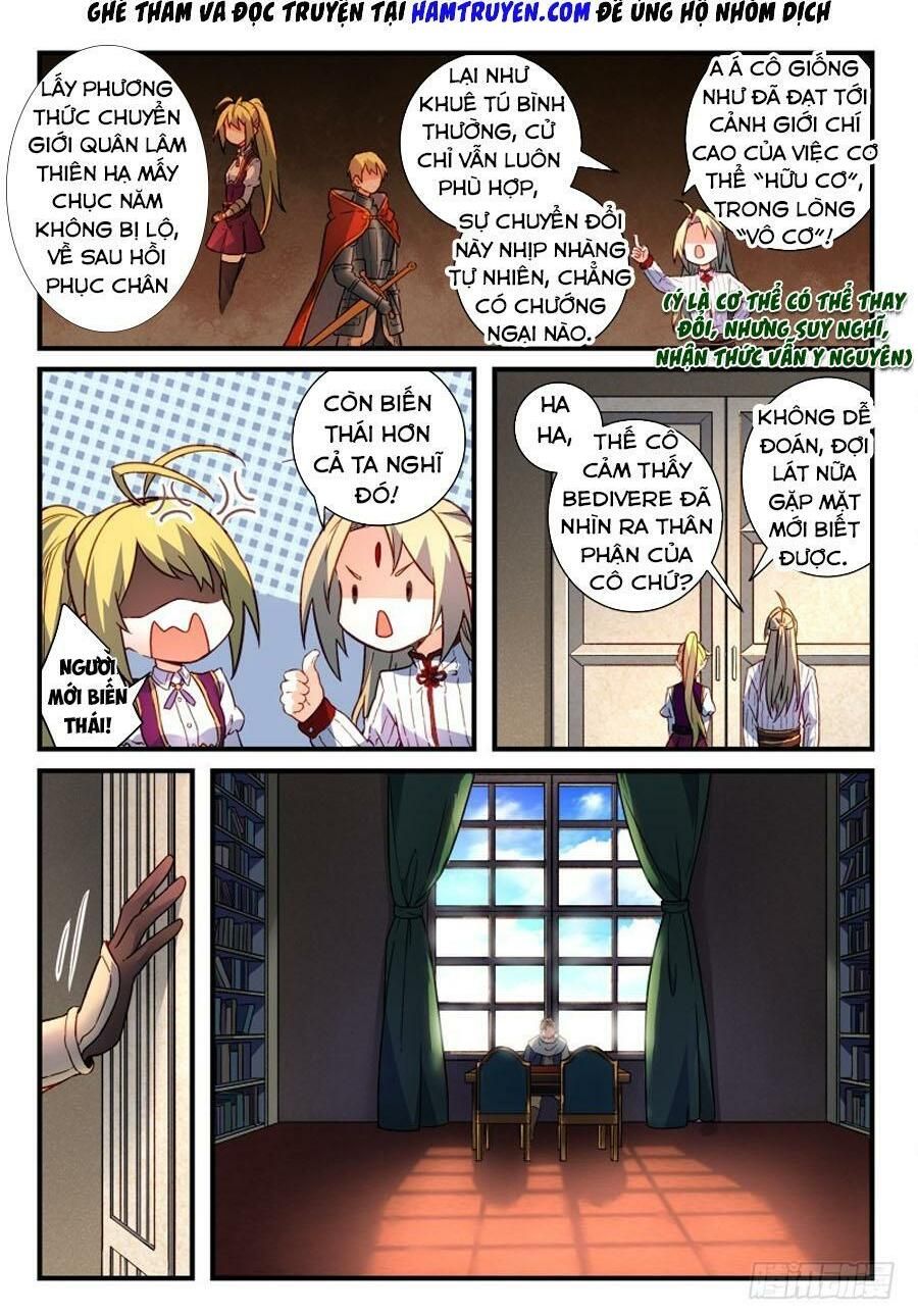 đọc truyện Trước Kia Có Tòa Linh Kiếm Sơn Chương 471 ảnh 6 tại Thiên Thai Truyện