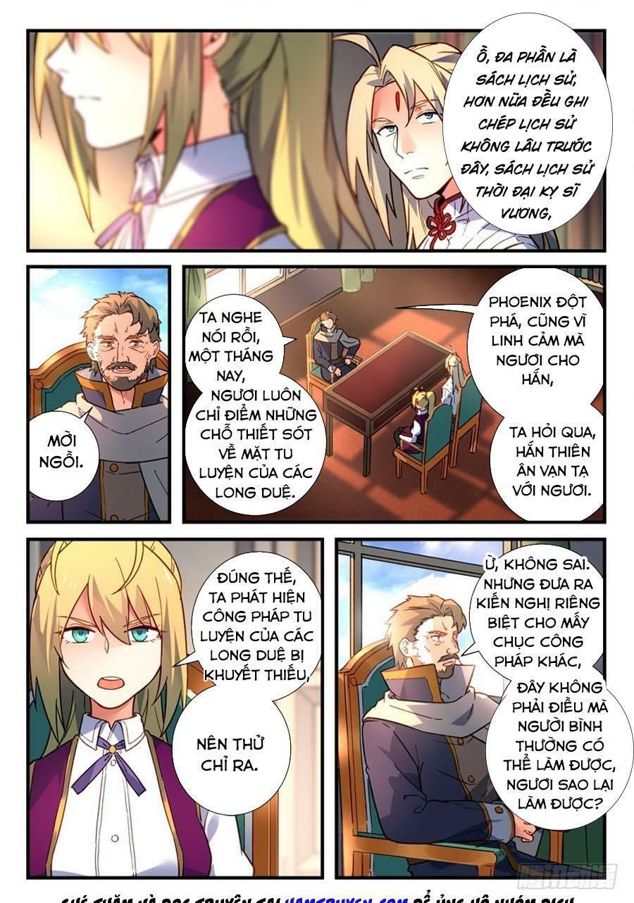 đọc truyện Trước Kia Có Tòa Linh Kiếm Sơn Chương 471 ảnh 7 tại Thiên Thai Truyện