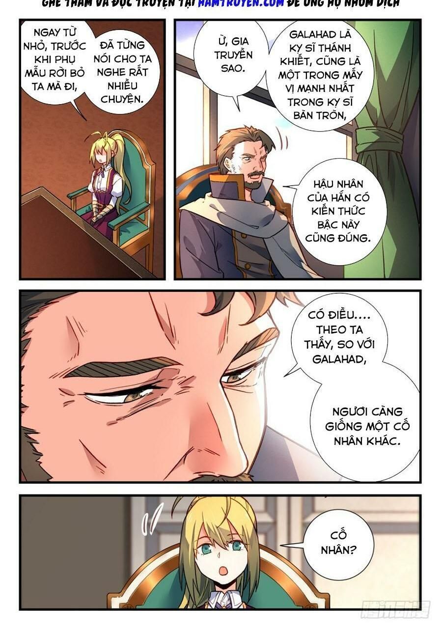 đọc truyện Trước Kia Có Tòa Linh Kiếm Sơn Chương 471 ảnh 8 tại Thiên Thai Truyện