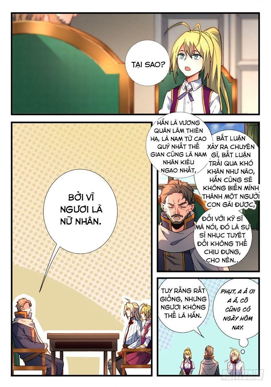 đọc truyện Trước Kia Có Tòa Linh Kiếm Sơn Chương 471 ảnh 11 tại Thiên Thai Truyện