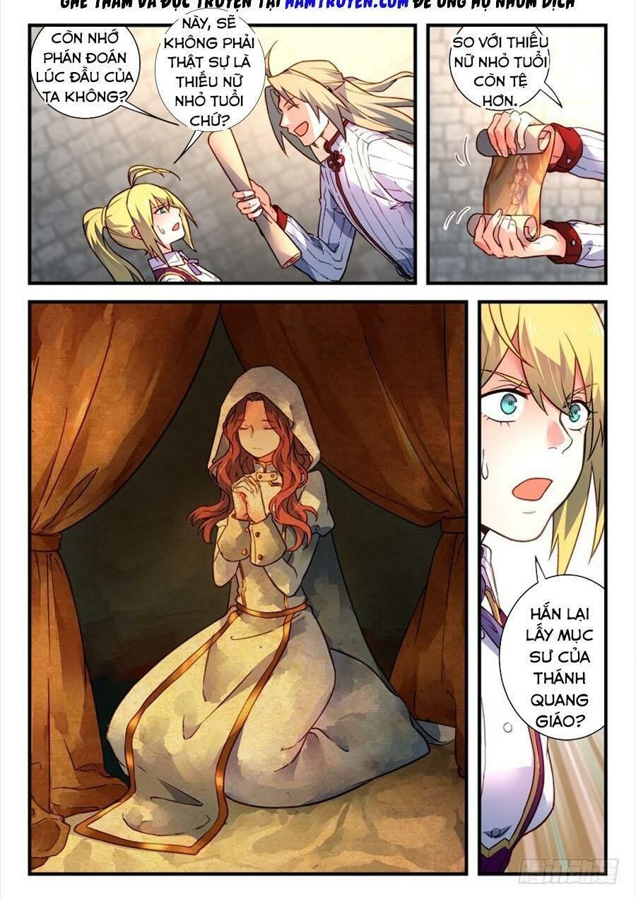 đọc truyện Trước Kia Có Tòa Linh Kiếm Sơn Chương 472 ảnh 12 tại Thiên Thai Truyện