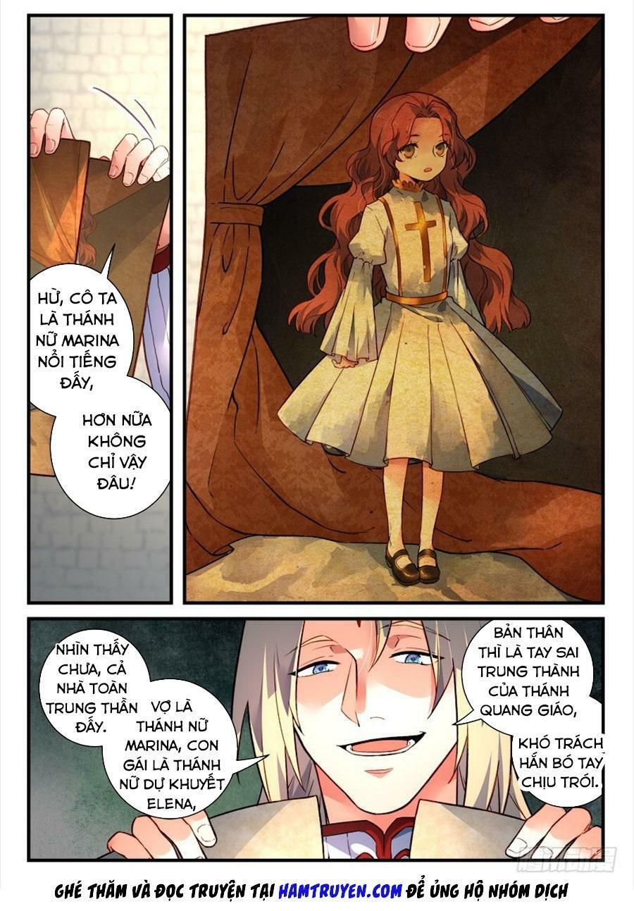 đọc truyện Trước Kia Có Tòa Linh Kiếm Sơn Chương 472 ảnh 13 tại Thiên Thai Truyện