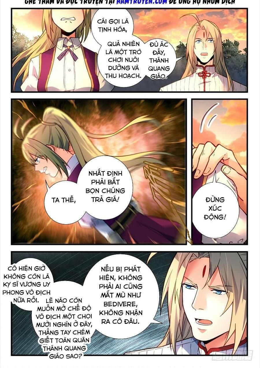 đọc truyện Trước Kia Có Tòa Linh Kiếm Sơn Chương 472 ảnh 6 tại Thiên Thai Truyện