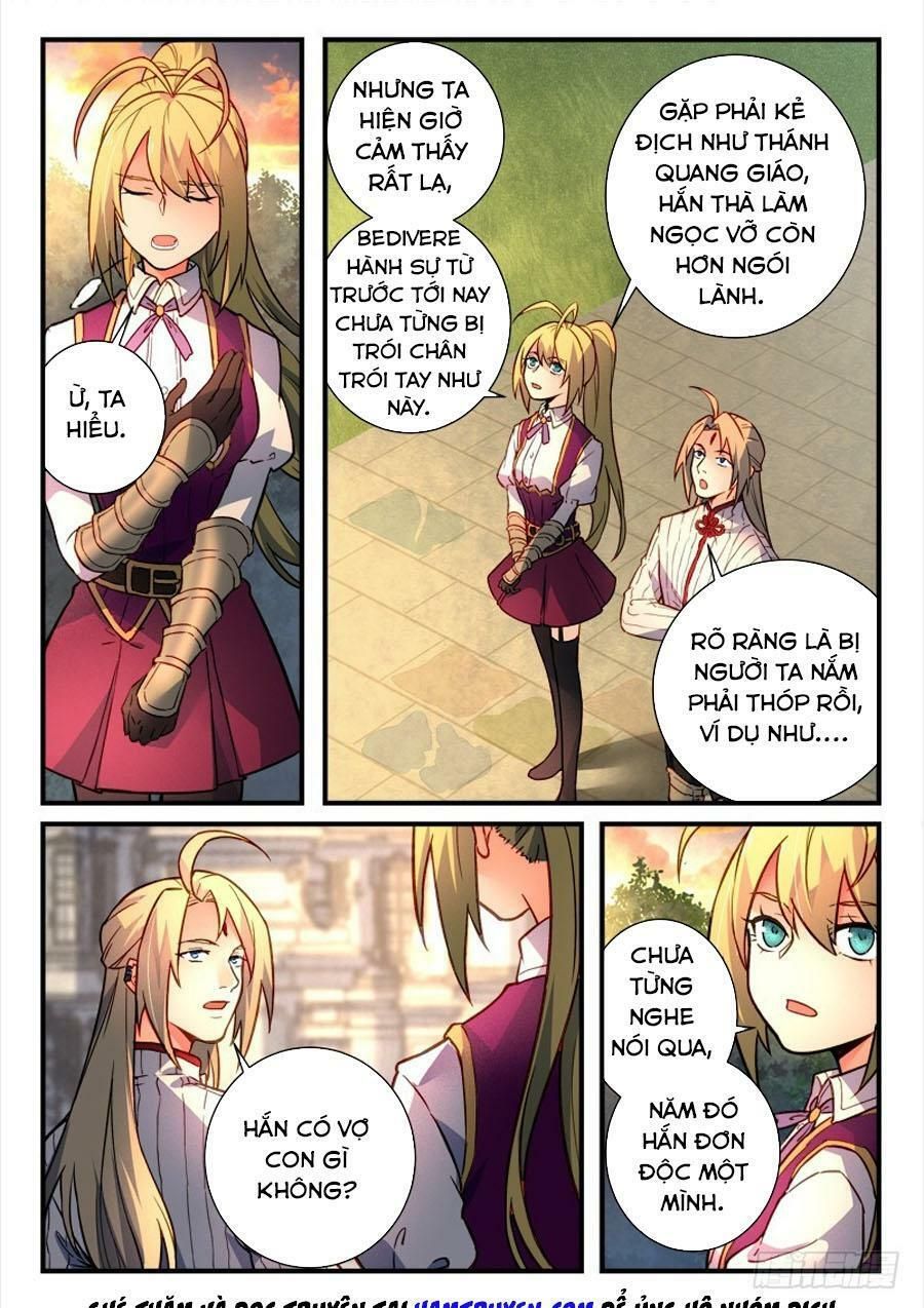 đọc truyện Trước Kia Có Tòa Linh Kiếm Sơn Chương 472 ảnh 7 tại Thiên Thai Truyện