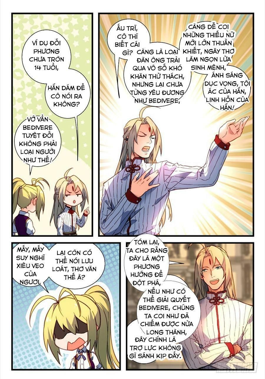 đọc truyện Trước Kia Có Tòa Linh Kiếm Sơn Chương 472 ảnh 9 tại Thiên Thai Truyện