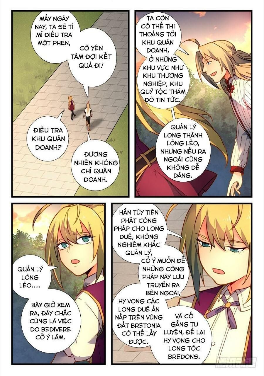 đọc truyện Trước Kia Có Tòa Linh Kiếm Sơn Chương 472 ảnh 10 tại Thiên Thai Truyện