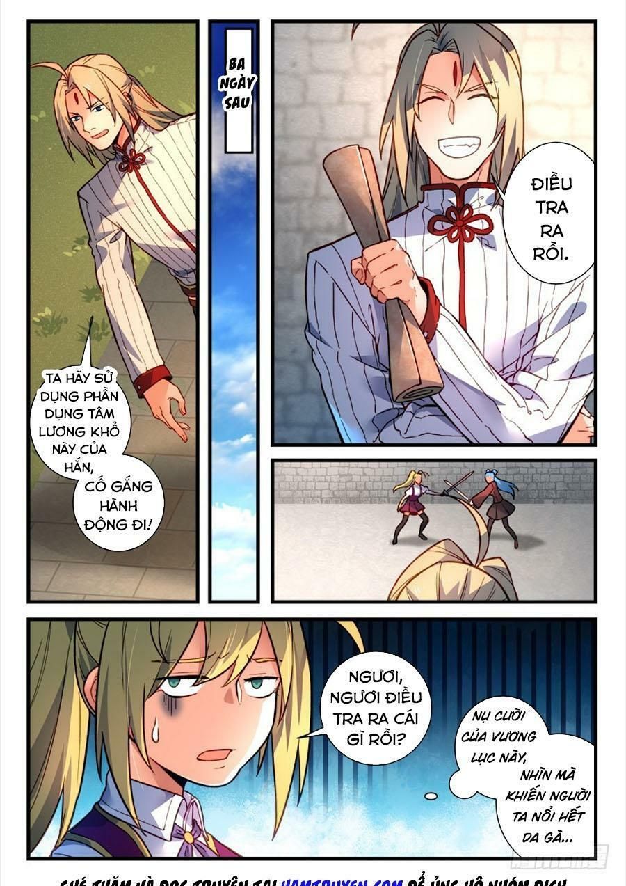 đọc truyện Trước Kia Có Tòa Linh Kiếm Sơn Chương 472 ảnh 11 tại Thiên Thai Truyện