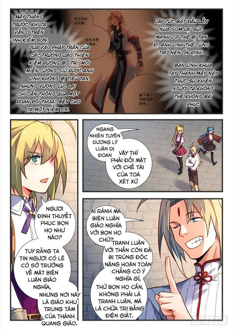 đọc truyện Trước Kia Có Tòa Linh Kiếm Sơn Chương 473 ảnh 12 tại Thiên Thai Truyện