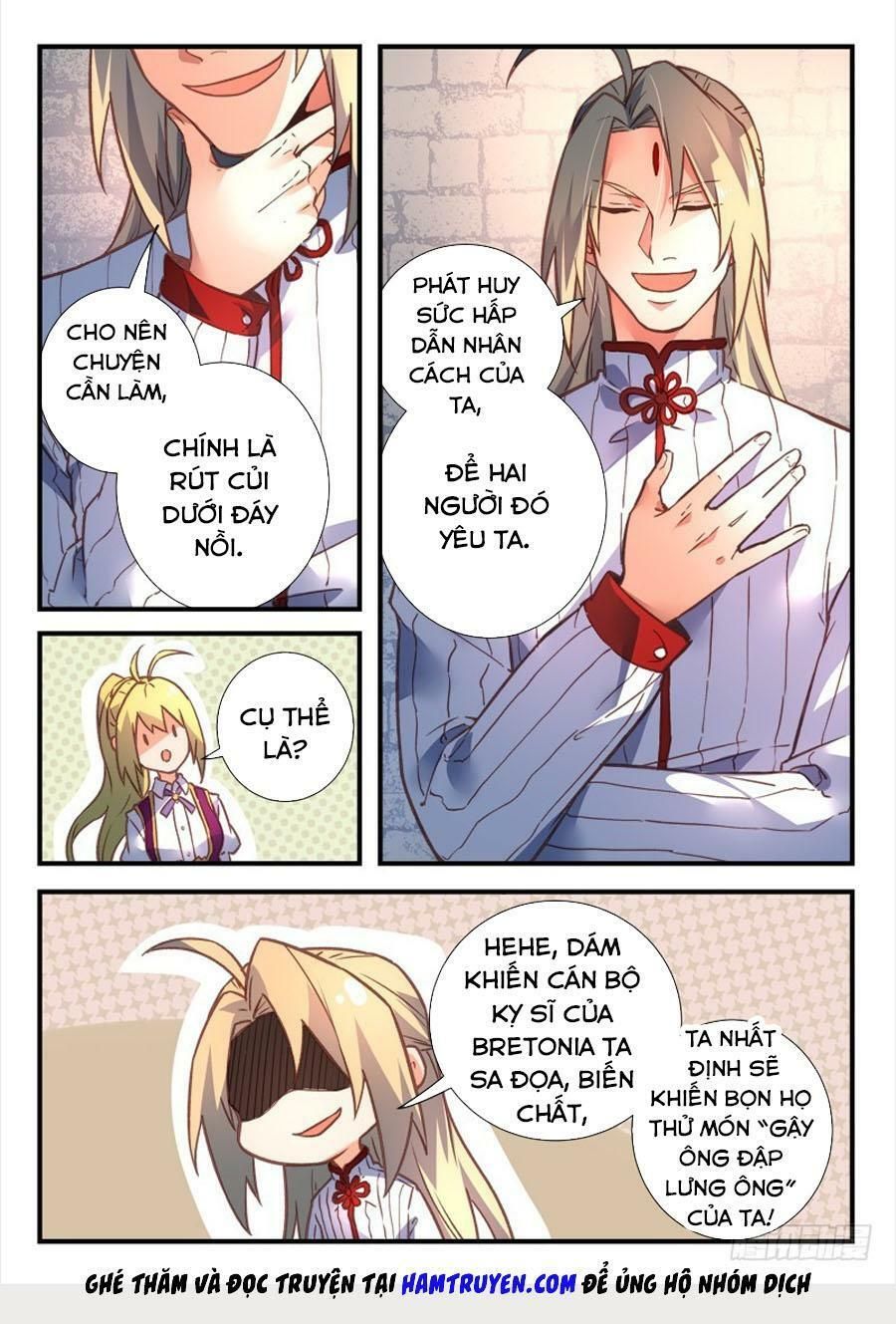 đọc truyện Trước Kia Có Tòa Linh Kiếm Sơn Chương 473 ảnh 13 tại Thiên Thai Truyện