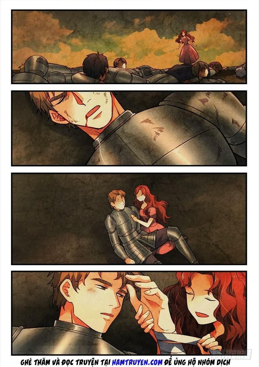 đọc truyện Trước Kia Có Tòa Linh Kiếm Sơn Chương 473 ảnh 4 tại Thiên Thai Truyện