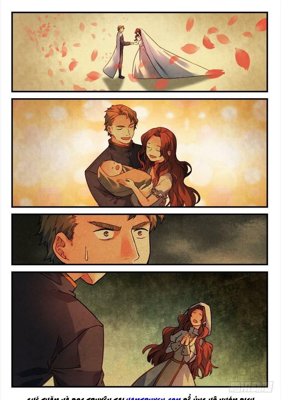 đọc truyện Trước Kia Có Tòa Linh Kiếm Sơn Chương 473 ảnh 5 tại Thiên Thai Truyện