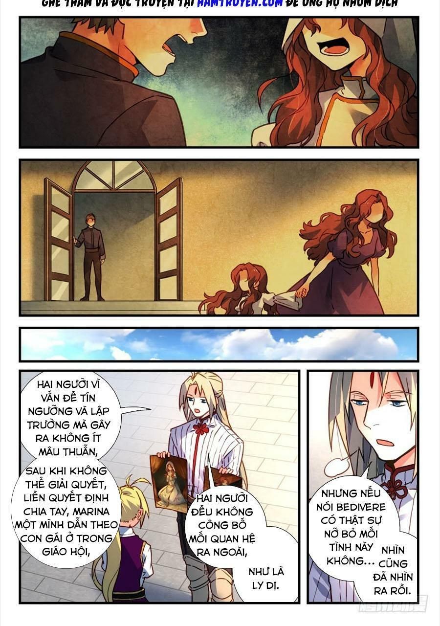 đọc truyện Trước Kia Có Tòa Linh Kiếm Sơn Chương 473 ảnh 6 tại Thiên Thai Truyện