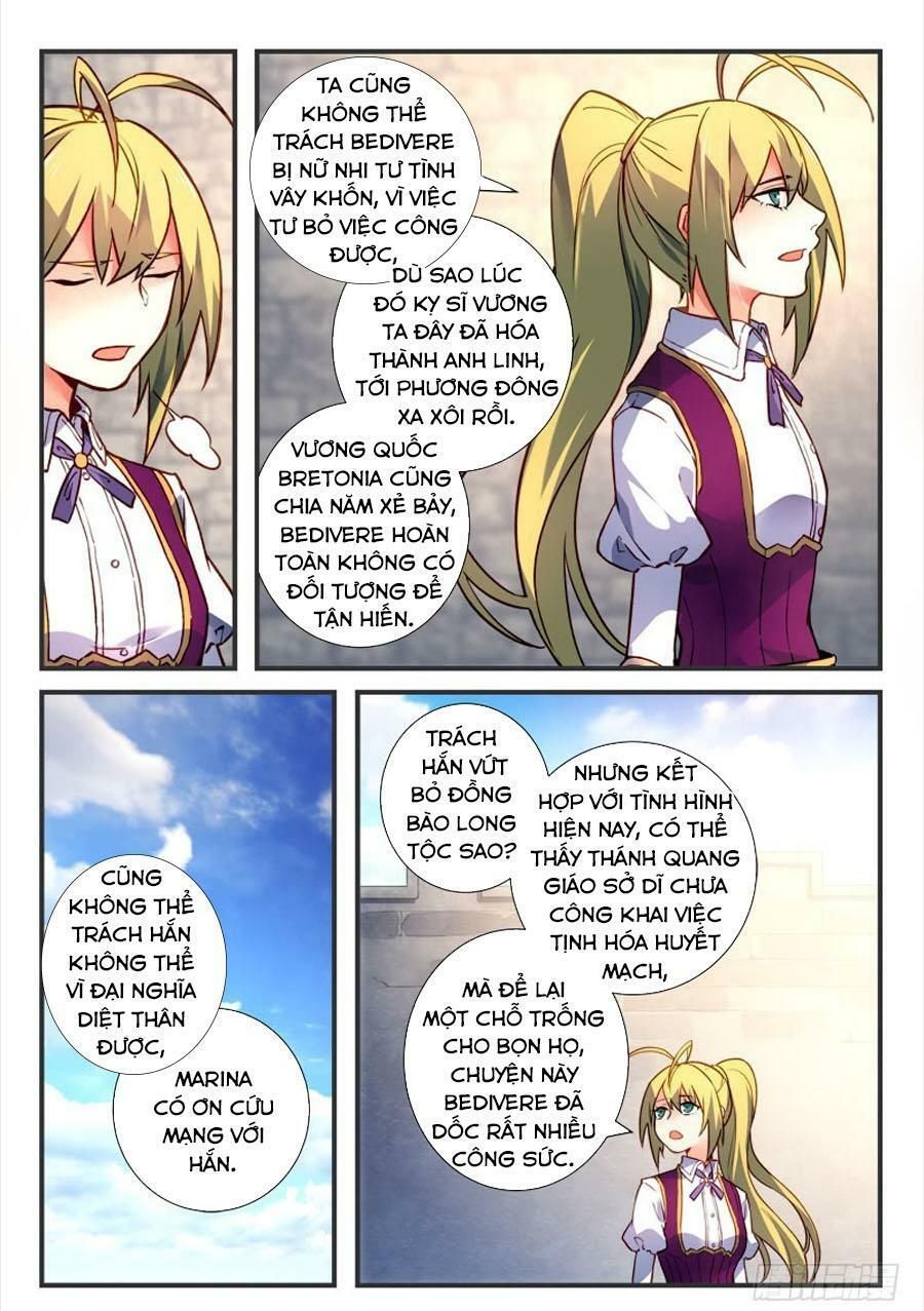 đọc truyện Trước Kia Có Tòa Linh Kiếm Sơn Chương 473 ảnh 7 tại Thiên Thai Truyện