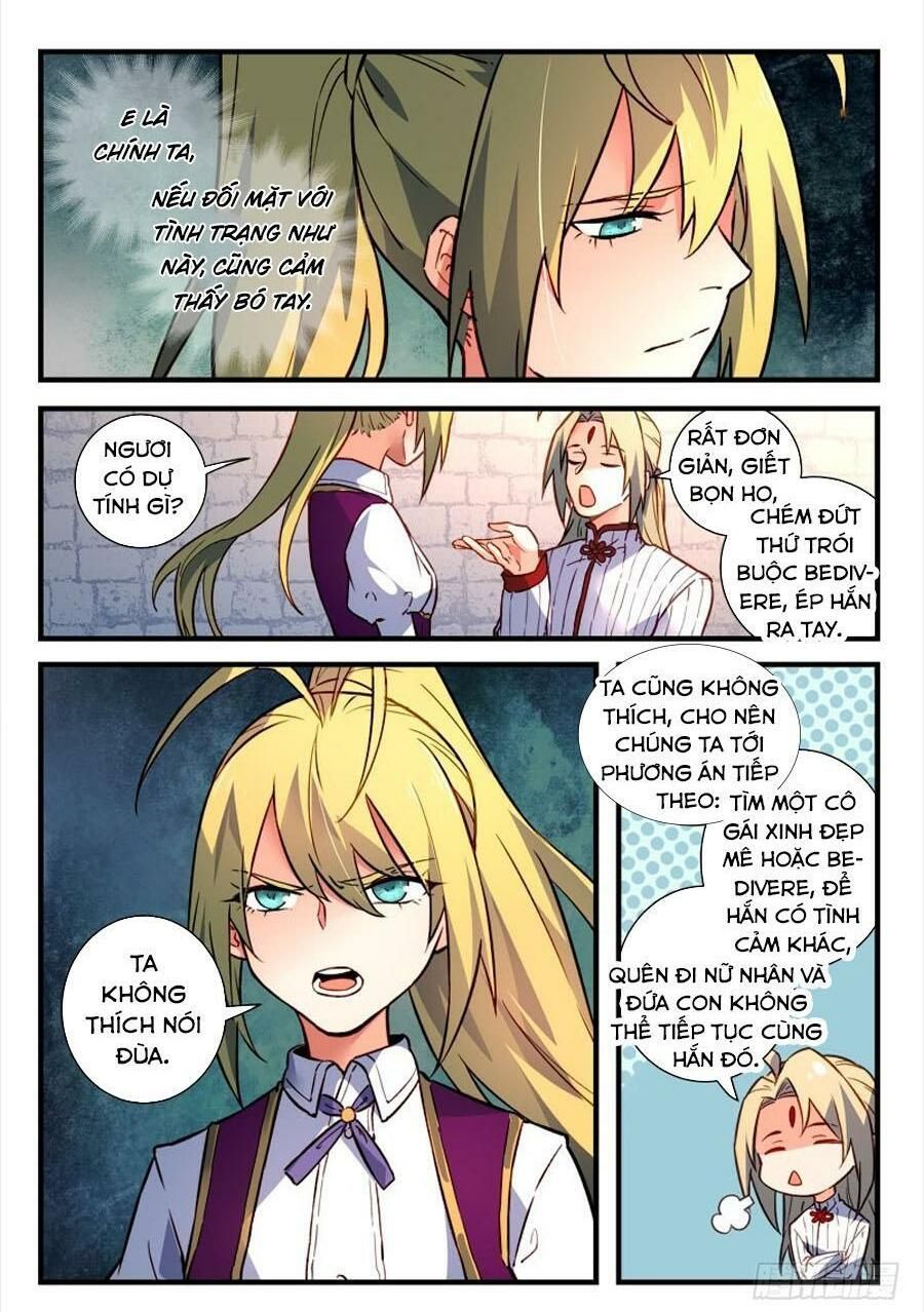 đọc truyện Trước Kia Có Tòa Linh Kiếm Sơn Chương 473 ảnh 8 tại Thiên Thai Truyện