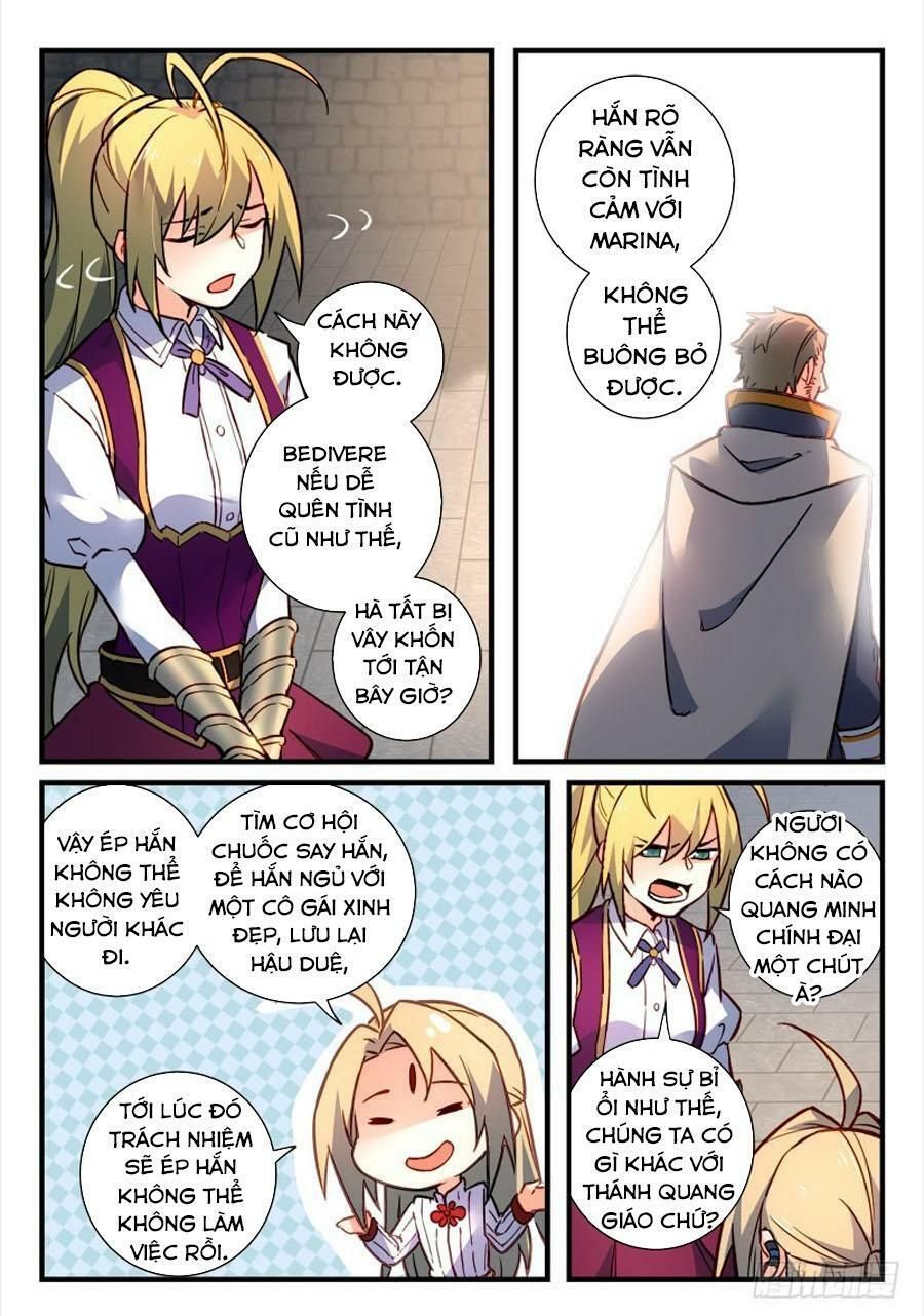 đọc truyện Trước Kia Có Tòa Linh Kiếm Sơn Chương 473 ảnh 9 tại Thiên Thai Truyện