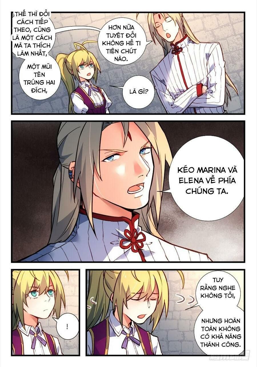 đọc truyện Trước Kia Có Tòa Linh Kiếm Sơn Chương 473 ảnh 10 tại Thiên Thai Truyện