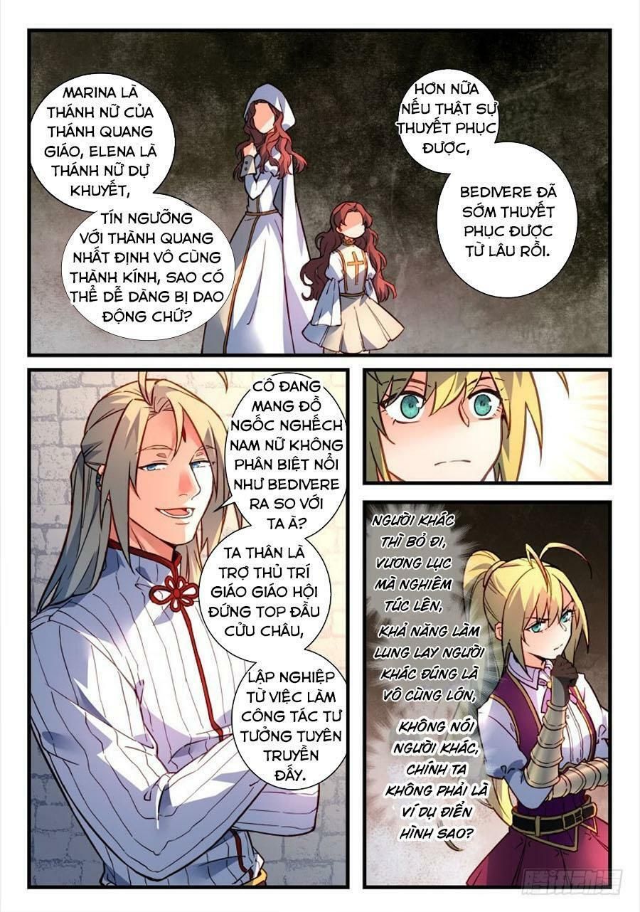 đọc truyện Trước Kia Có Tòa Linh Kiếm Sơn Chương 473 ảnh 11 tại Thiên Thai Truyện