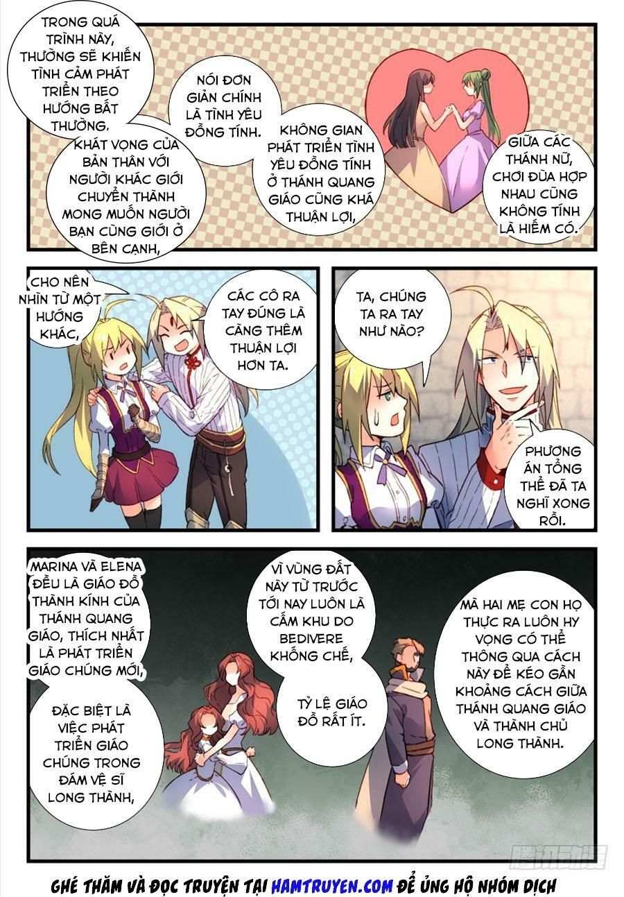 đọc truyện Trước Kia Có Tòa Linh Kiếm Sơn Chương 474 ảnh 12 tại Thiên Thai Truyện