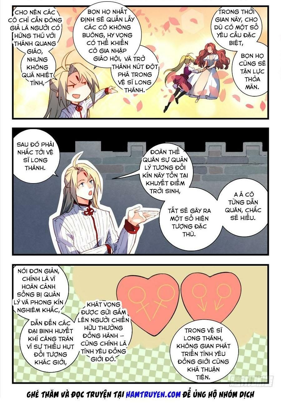 đọc truyện Trước Kia Có Tòa Linh Kiếm Sơn Chương 474 ảnh 13 tại Thiên Thai Truyện