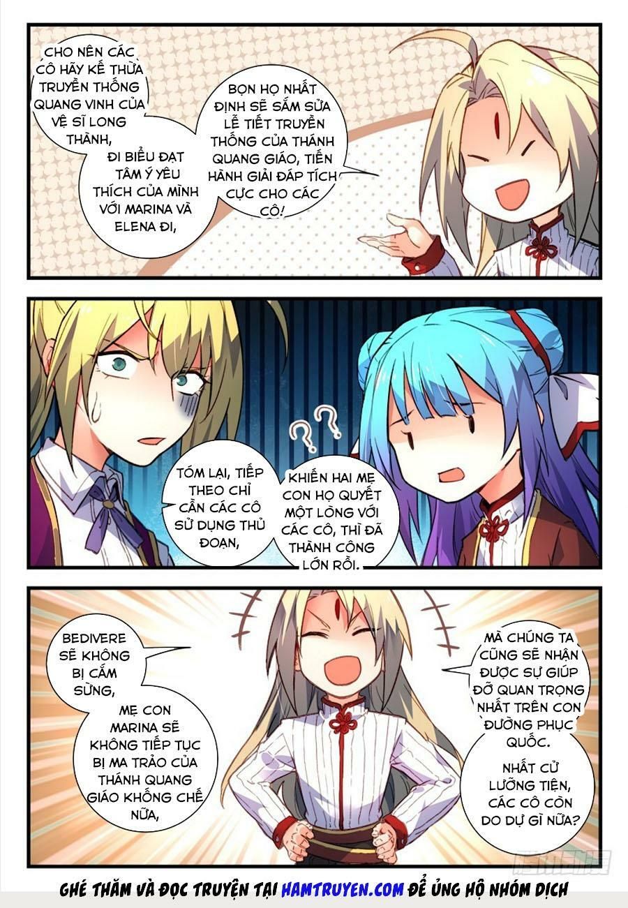 đọc truyện Trước Kia Có Tòa Linh Kiếm Sơn Chương 474 ảnh 14 tại Thiên Thai Truyện