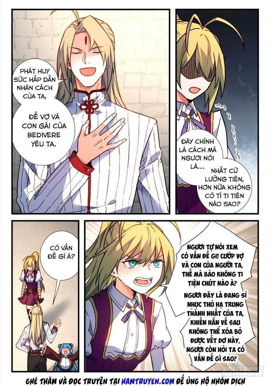 đọc truyện Trước Kia Có Tòa Linh Kiếm Sơn Chương 474 ảnh 5 tại Thiên Thai Truyện