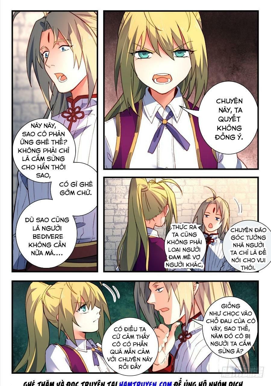 đọc truyện Trước Kia Có Tòa Linh Kiếm Sơn Chương 474 ảnh 6 tại Thiên Thai Truyện