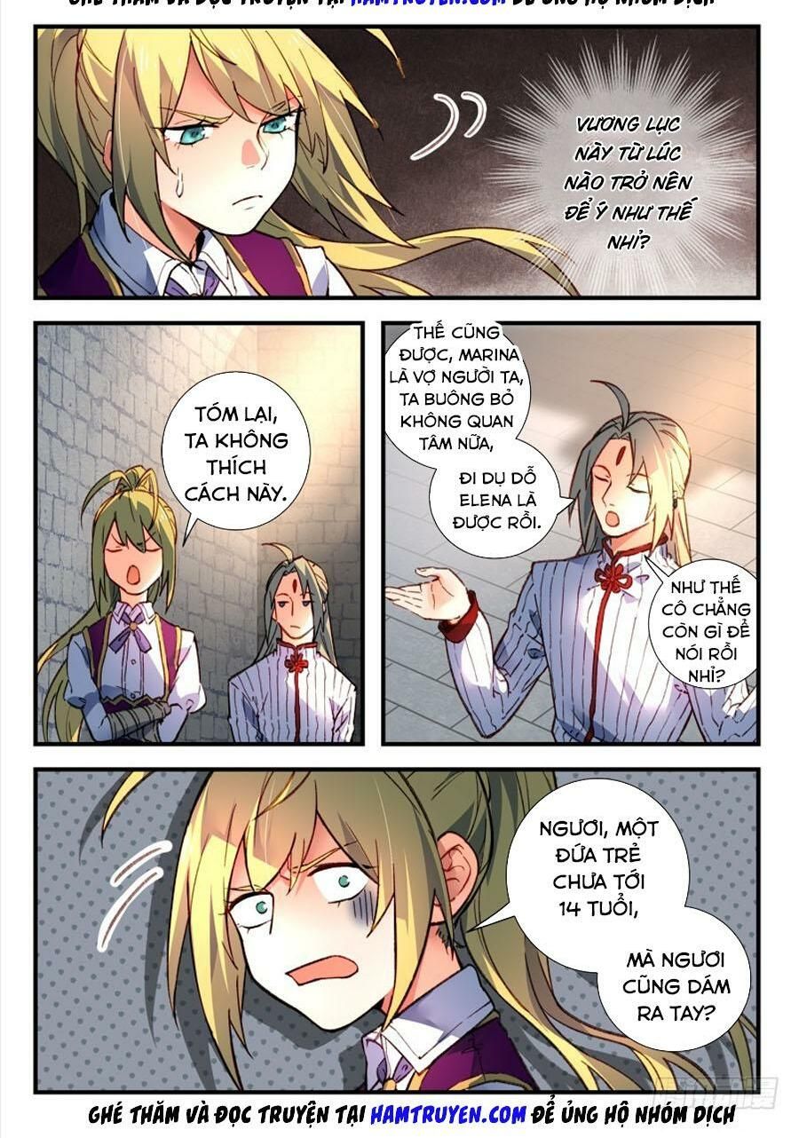 đọc truyện Trước Kia Có Tòa Linh Kiếm Sơn Chương 474 ảnh 7 tại Thiên Thai Truyện