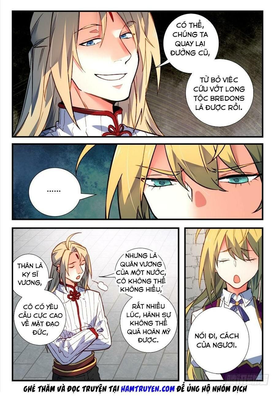 đọc truyện Trước Kia Có Tòa Linh Kiếm Sơn Chương 474 ảnh 9 tại Thiên Thai Truyện