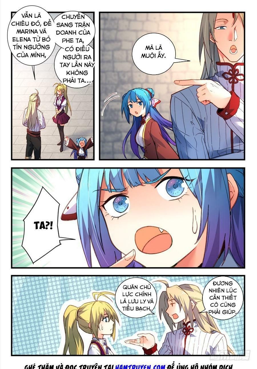 đọc truyện Trước Kia Có Tòa Linh Kiếm Sơn Chương 474 ảnh 10 tại Thiên Thai Truyện