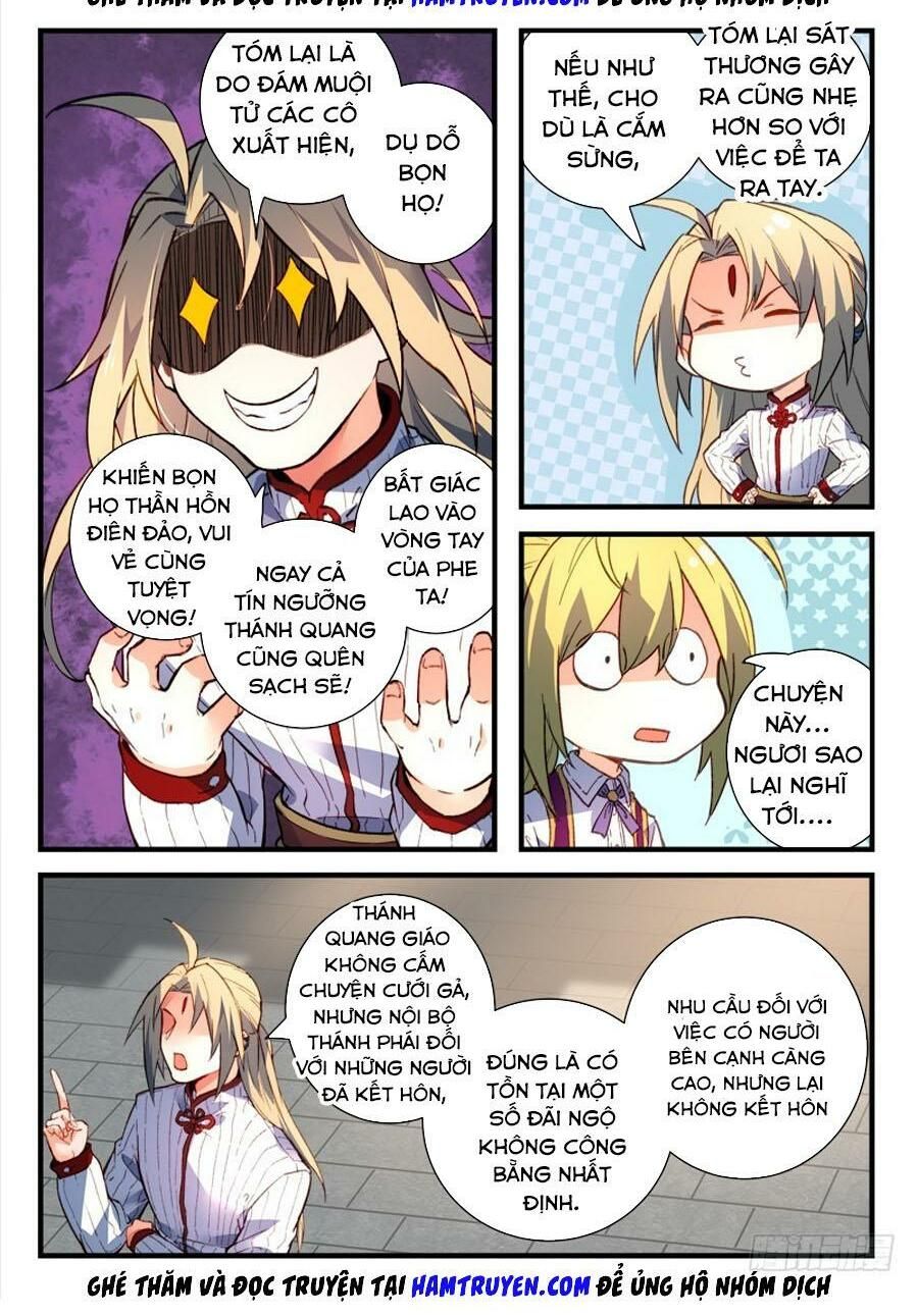 đọc truyện Trước Kia Có Tòa Linh Kiếm Sơn Chương 474 ảnh 11 tại Thiên Thai Truyện