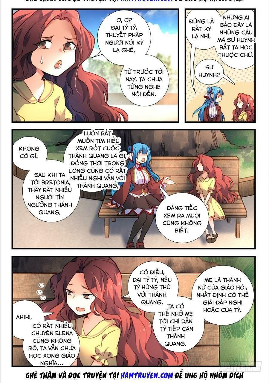 đọc truyện Trước Kia Có Tòa Linh Kiếm Sơn Chương 475 ảnh 12 tại Thiên Thai Truyện