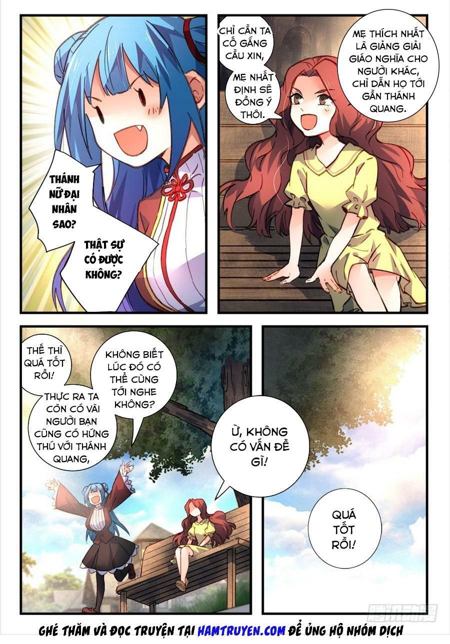 đọc truyện Trước Kia Có Tòa Linh Kiếm Sơn Chương 475 ảnh 13 tại Thiên Thai Truyện