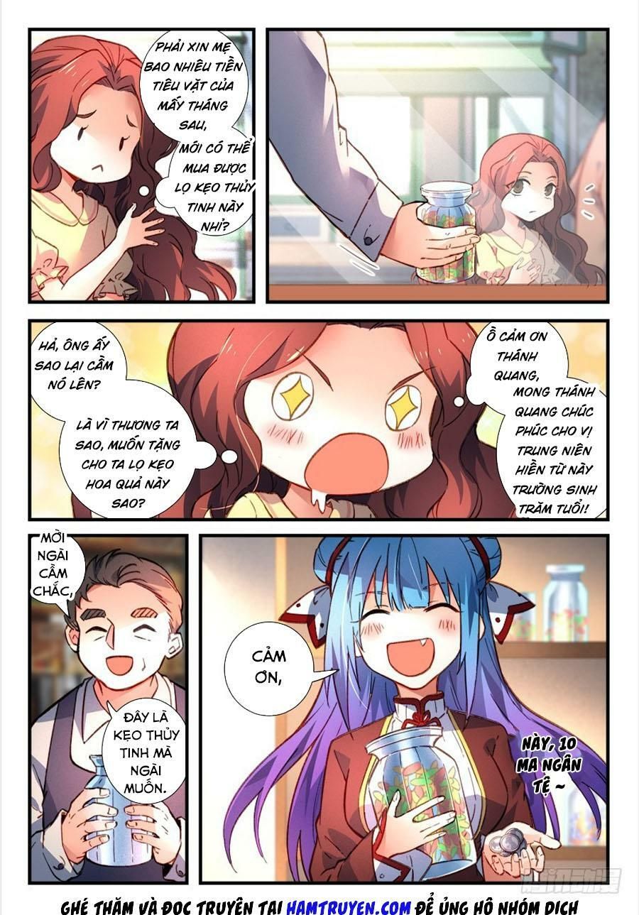 đọc truyện Trước Kia Có Tòa Linh Kiếm Sơn Chương 475 ảnh 5 tại Thiên Thai Truyện