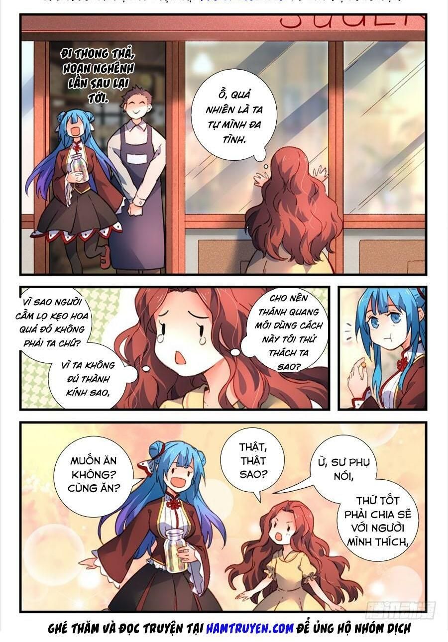 đọc truyện Trước Kia Có Tòa Linh Kiếm Sơn Chương 475 ảnh 6 tại Thiên Thai Truyện